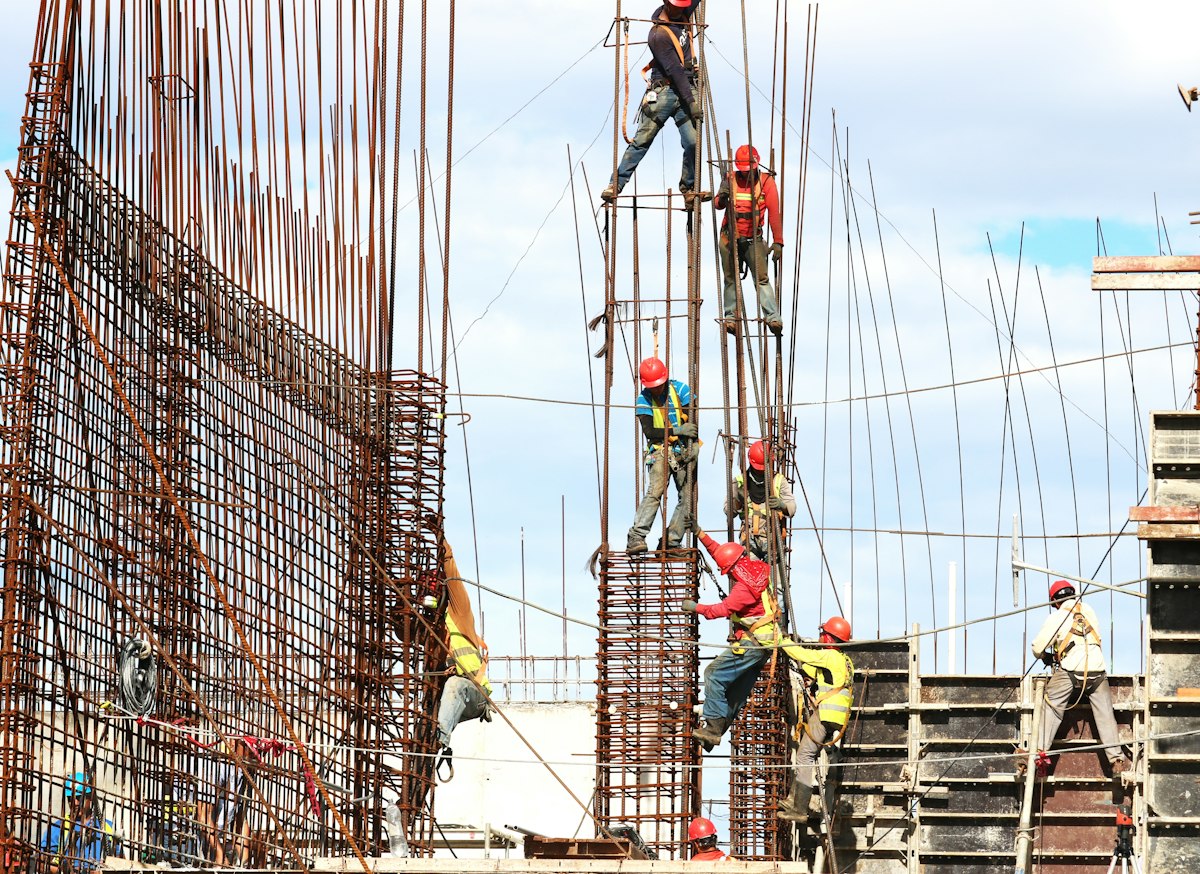Rehabilitación de nave industrial