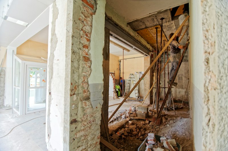 Remodelación y Rehabilitación